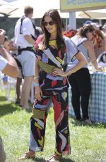 CAMILLA BELLE at 7th L.A. Loves Alex