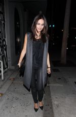 CAMILLA BELLE Leaves Craig