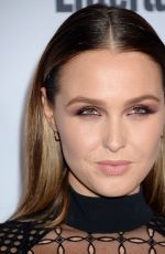 CAMILLA LUDDINGTON at Entertainment Weekly 2016 Pre-emmy Party in Los Angeles 09/16/2016