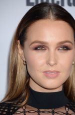 CAMILLA LUDDINGTON at Entertainment Weekly 2016 Pre-emmy Party in Los Angeles 09/16/2016