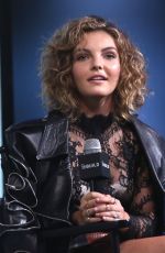 CAMREN BICONDOVA at AOL Build Series in New York 09/16/2016
