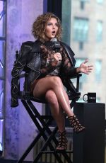 CAMREN BICONDOVA at AOL Build Series in New York 09/16/2016