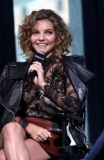 CAMREN BICONDOVA at AOL Build Series in New York 09/16/2016