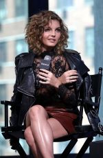 CAMREN BICONDOVA at AOL Build Series in New York 09/16/2016