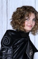 CAMREN BICONDOVA at AOL Build Series in New York 09/16/2016