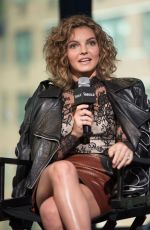 CAMREN BICONDOVA at AOL Build Series in New York 09/16/2016