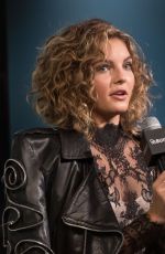 CAMREN BICONDOVA at AOL Build Series in New York 09/16/2016