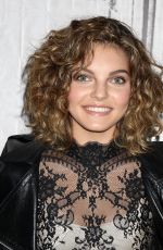 CAMREN BICONDOVA at AOL Build Series in New York 09/16/2016
