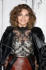 CAMREN BICONDOVA at AOL Build Series in New York 09/16/2016