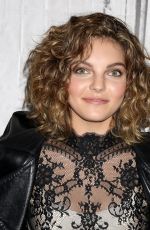 CAMREN BICONDOVA at AOL Build Series in New York 09/16/2016