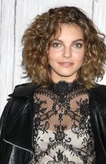 CAMREN BICONDOVA at AOL Build Series in New York 09/16/2016