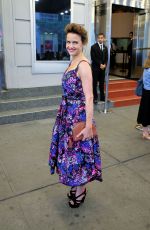 CARLA GUGINO at Marc Jacobs Fashion Show at New York Fashion Week 09/15/2016