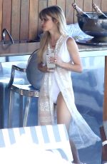 CARLSON YOUNG at Her Hotel in Rio De Janeiro 08/29/2016
