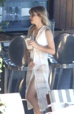 CARLSON YOUNG at Her Hotel in Rio De Janeiro 08/29/2016