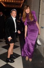 CAROL ALT at Harper