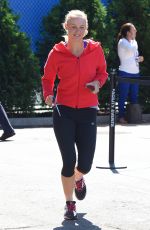 CAROLINE WOZNIACKI Out and About in New York 09/06/2016