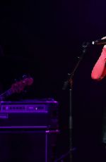 CASSADEE POPE Performs at Band Against Cancer Tour 09/16/2016