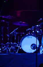 CASSADEE POPE Performs at Band Against Cancer Tour 09/16/2016