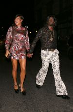 CASSIE at Beyonce
