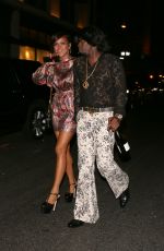 CASSIE at Beyonce