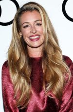 CAT DEELEY at Audi Pre-emmy Party in West Hollywood 09/15/2016