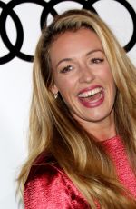 CAT DEELEY at Audi Pre-emmy Party in West Hollywood 09/15/2016