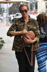 CAT DEELEY Leaves a Nails Sone in Beverly Hills 09/12/2016