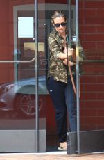 CAT DEELEY Leaves a Nails Sone in Beverly Hills 09/12/2016