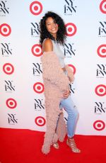 CHANEL IMAN at Target + IMG NYFW Kickoff Party in New York 09/06/2016