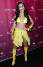CHARLI XCX at Foxtail SLS Sobe 21st Birthday Bash & Pool Party in Las Vegas 09/03/2016