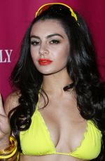 CHARLI XCX at Foxtail SLS Sobe 21st Birthday Bash & Pool Party in Las Vegas 09/03/2016