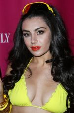 CHARLI XCX at Foxtail SLS Sobe 21st Birthday Bash & Pool Party in Las Vegas 09/03/2016