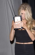 CHARLOTTE MCKINNEY at Craig