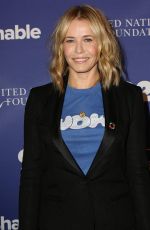 CHELSEA HANDLER at Social Good Summit 2016 in New York 09/15/2016