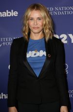 CHELSEA HANDLER at Social Good Summit 2016 in New York 09/15/2016