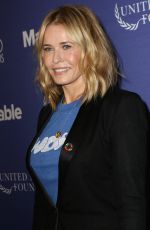 CHELSEA HANDLER at Social Good Summit 2016 in New York 09/15/2016
