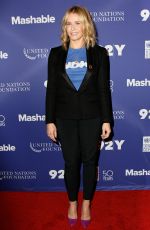 CHELSEA HANDLER at Social Good Summit 2016 in New York 09/15/2016