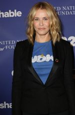 CHELSEA HANDLER at Social Good Summit 2016 in New York 09/15/2016