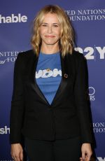 CHELSEA HANDLER at Social Good Summit 2016 in New York 09/15/2016