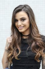 CHER LLOYD Leaves ITV Studios in London 09/15/2016