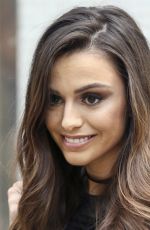 CHER LLOYD Leaves ITV Studios in London 09/15/2016