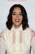 CHLOE BENNET at 