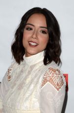 CHLOE BENNET at 