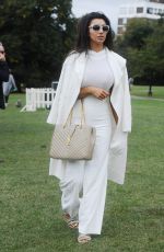 CHLOE KHAN at Pupaid Anti-puppy Farming Event in Primrose Hill 09/03/2016