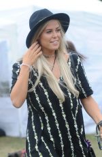 CHLOE MEADOWS at Pupaid Anti-puppy Farming Event in Primrose Hill 09/03/2016