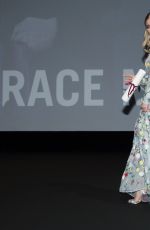 CHLOE MORETZ at 42th Deauville American Film Festival Opening in Deauville 09/02/2016