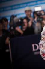 CHLOE MORETZ at 42th Deauville American Film Festival Opening in Deauville 09/02/2016