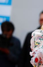 CHLOE MORETZ at 42th Deauville American Film Festival Opening in Deauville 09/02/2016