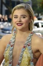 CHLOE MORETZ at 
