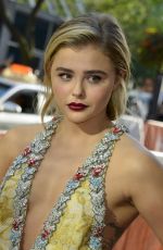 CHLOE MORETZ at 